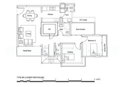 The Citrine (D12), Apartment #570561751